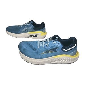 Altra Paradigm 7 ALOA85N7440 Blue Running Sneakers Shoes Women's Size 8.5 Wide